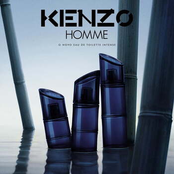 Kenzo Homme Eau de Toilette Intense EDT